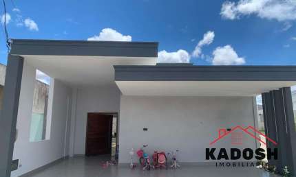 Casa para Venda no Condomínio Casas de Veneza localizada no Bairro Papagaio em Feira de SANTANA