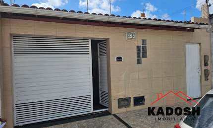 Venha conhecer essa oportunidade! Casa disponível para venda Localizada no Panorama no Bairro Tomba em Feira de Santana.