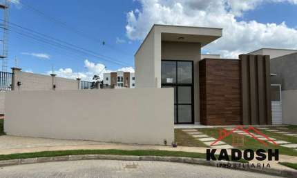 Casa disponível para Venda no Condomínio Vienna, localizado no bairro Sim em Feira de Santana