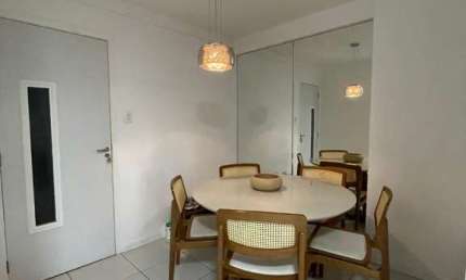 Apartamento à venda em localização privilegiada na cidade de Feira de Santana-BA, no bairro Olhos D'água!