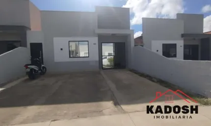 Casa para Venda no Condominio Reserva Guaruja, localizado no Bairro Registro em Feira de Santana