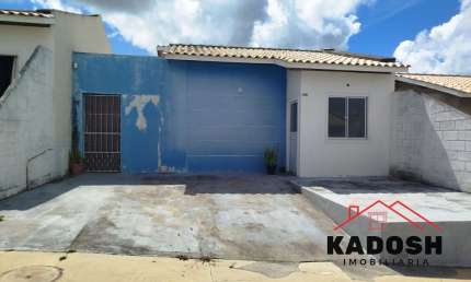 Casa em condomínio à venda em Feira de Santana-BA, Registro: 2 quartos, 1 sala, 10 banheiros, 2 vagas, 234m². Confira!