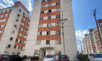 Excelente oportunidade de investimento: apartamento à venda na fraga maia - feira santana ba