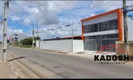 Ponto Comercial para Locação em Feira de Santana-BA, Bairro Sim: Sala, Banheiro, 1 Vaga de Garagem, 24,50m² de Área