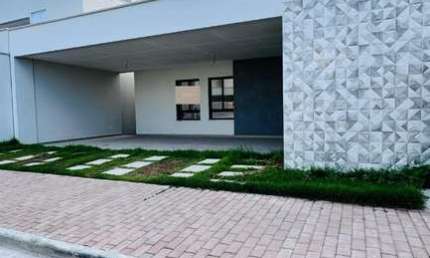 Casa para Venda no condomínio Trend localizada no SIM em Feira de Santana