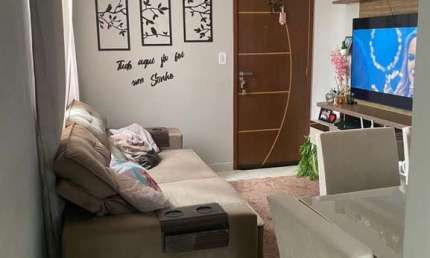 Apartamento para venda  no Condomínio  Ideali Giardine localizado no Bairro Conceição em Feira de Santana