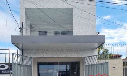Ponto Comercial à Venda ou Locação em Feira de Santana-BA, Bairro Ponto Central: 2 Salas, 1 Banheiro, 210m² de Área