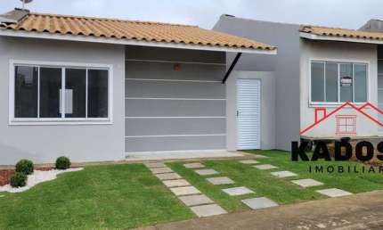 Casa para Venda no Condomínio Reserva Buriti, localizado no Bairro Registro em Feira de Santana