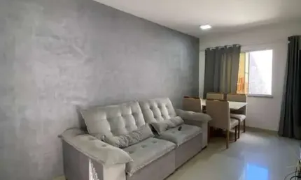 Casa em Condomínio para Locação em Feira de Santana-BA, Bairro Registro: 2 Quartos, 1 Sala, 1 Banheiro, 2 Vagas, 100m².