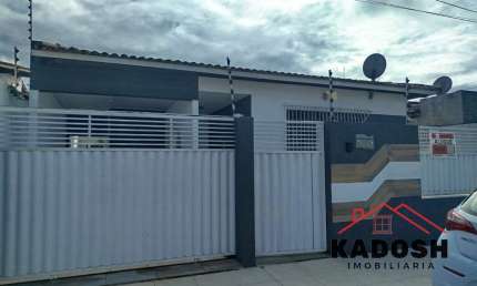Casa para Locação localizada no Bairro Brasilia em Feira de Santana