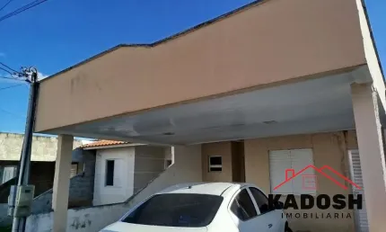 Casa Para Locação No Condominio Club Morada Azaleias localizada no Sim em Feira de Santana