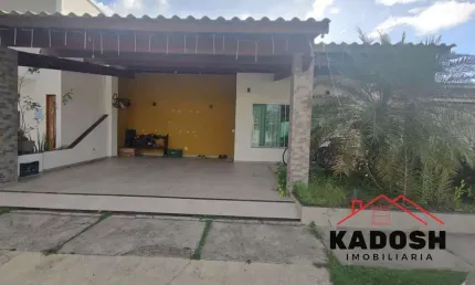 Casa pata Locação no condominio Quartier, localizado no Bairro Sim em Feira de Santana  Código: