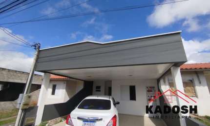 Casa Mobiliada disponível para locação no Condominio Azaleias no SIM em Feira de Santana
