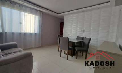Apartamento Mobiliado para Locação no Condominio Parque Lagoa Grande, localizado no Bairro Caseb em Feira de Santana