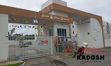 Apartamento para Locação no Condominio Jardim França, localizado no Bairro Registro em Feira de Santana