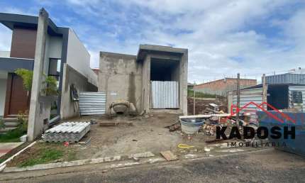 Casa  Para Venda no Condominio Jardim dos Girassois, localizado no Bairro Nova Esperança em Feira de Santana