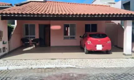 VENDO CASA LOCALIZADA NO BAIRRO SIM NO CONDOMÍNIO VILLA FELICITÁ, EM FEIRA DE SANTANA