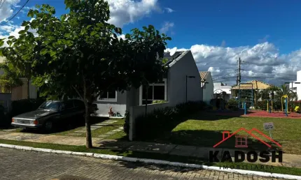 Casa para Venda no Condominio Elegance Residence localizado no Bairro Sim em Feira de Santana