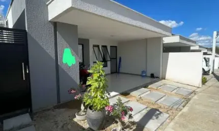 Casa para Venda no Condominio Dux Residence localizado no Bairro Sim em Feira de Santana