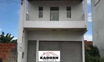Casa com 2 quartos à venda na Rua G, Subaé (Tanquinho), Feira de Santana
