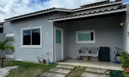 Casa a venda no Condominio Atlantic Ville, localizado no Bairro SIM em Feira de Santana