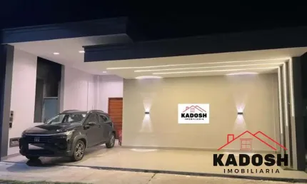 Casa a venda residencial casas de veneza - papagaio