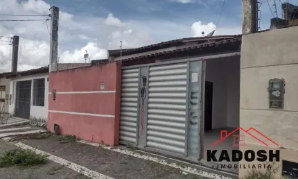 Casa para venda localizada no bairro parque getúlio vargas em feira de santana
