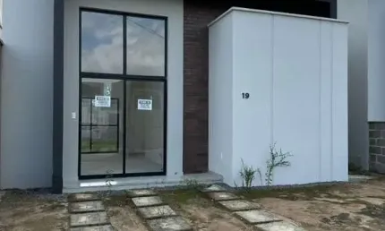 Casa para Venda no Condominio Fendi Desing Residence em Feira de Santana