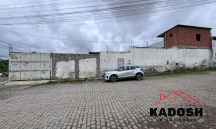 Galpão para Locação localizado no Conjunto ACM Mangabeira em Feira de Santana