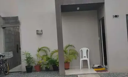 Casa para Venda no Contrato de Gaveta, localizado no Condominio Génova Residence no Bairro Mangabeira em Feira de Santana