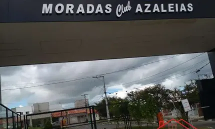 Casa para Locação no Condominio Moradas Club Azaleia localizada no SIM em  Feira de Santana