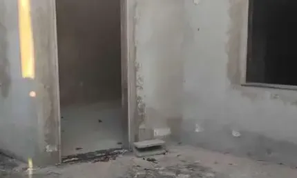 Casa em fase de construção localizada na tesoura na gabriela em feira de santana