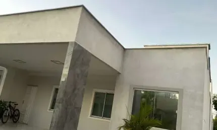 Casa para locação no condominio vila paradiso, localizada no bairro sim em feira de santana