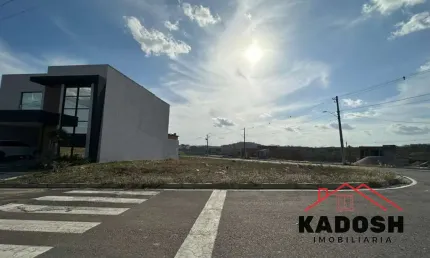 Terreno à venda no condomínio jardim das tulipas ? 283 m²