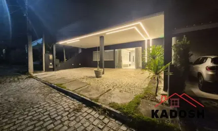Casa para venda no condominio vila emilia localizado a pedra do descanso em feira de santana