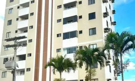 Apartamento para locação no condominio edifício residencial morada maria quitéria localizado em feira de santana