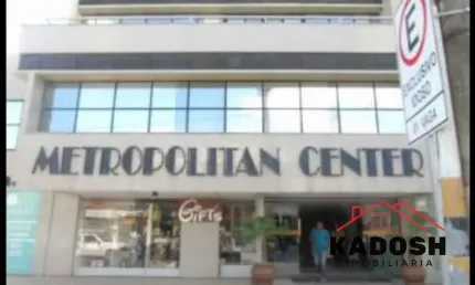 Sala para locação no edificio metropolitan localizada no centro em feira de santana