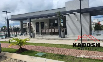 Casa para venda no condominio reserva itatiaia localizado no bairro sim em feira de santana