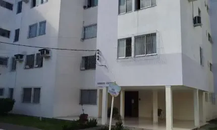 Apartamento para locação no condominio parque cajueiro localizado no bairro brasilia em feira de santana