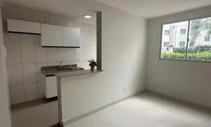 Apartamento para venda no condominio parque florença localizado no bairro lagoa salgada em feira de santana