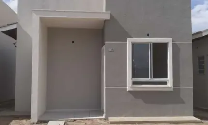 Casa para venda no condominio parque ipe roxo localkizado no bairro papagaio em feira de santana