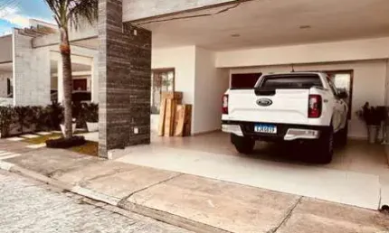 Casa para venda no condominio  allure residence, localizado no bairro registro em feira de santana