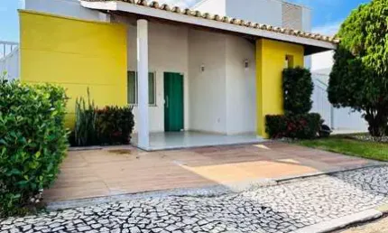 Casa para venda no condominio vila da palmeiras, localizado no bairro sim em feira de santana