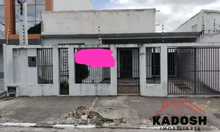 Casa comercial para locação localizada no bairro queimadinha em feira de santana