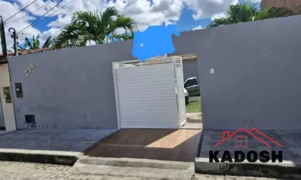 Casa para venda localizado no loteamento silvina marques no liberdade em feira de santana