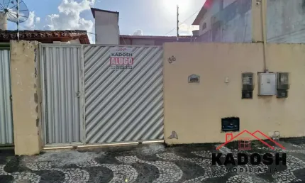 Casa para locação - primeiro andar -travessa brigadeiro eduardo gomes