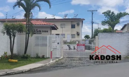 Apartamento mobiliado no condomínio princesa do sertão ala norte para aluguel, localizado no bairro muchila em feira de santana