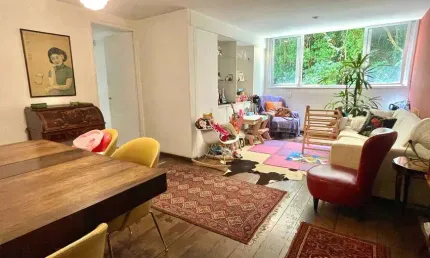 Apartamento para venda com 92 metros quadrados com 3 quartos em lagoa - rio de janeiro - rj