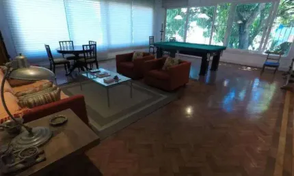 Casa com 4 quartos à venda na Rua Senador Pedro Velho, Cosme Velho, Rio de Janeiro