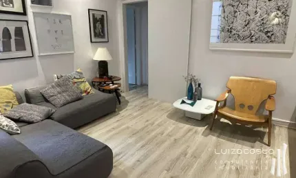 Apartamento com 2 quartos à venda na Rua Carlos Gois, 125, Leblon, Rio de Janeiro